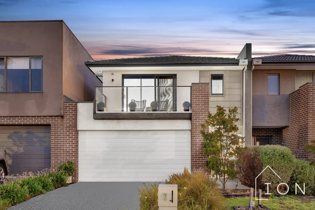 Main view of Homely house listing, 7 Tweed Road, Clyde North VIC 3978