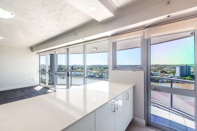 Sixth view of Homely apartment listing, 40/30 O'Connell Street, Kangaroo Point QLD 4169