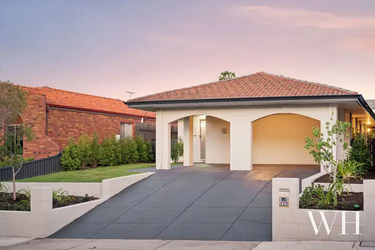 70 King Street, East Fremantle WA 6158