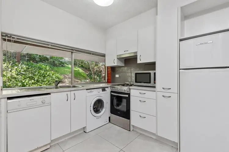 Second view of Homely apartment listing, 202/8 New McLean Street, Edgecliff NSW 2027