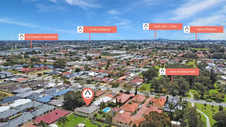 Second view of Homely house listing, 61b Thomas Street, East Cannington WA 6107