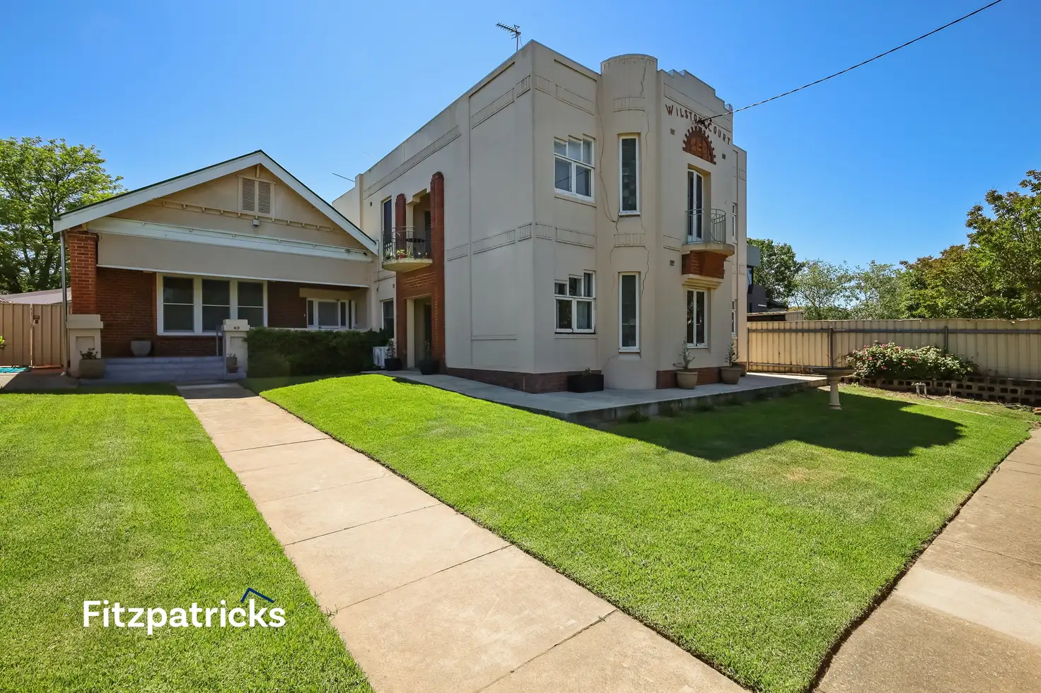 Main view of Homely house listing, 6/40 Fitzhardinge Street, Wagga Wagga NSW 2650