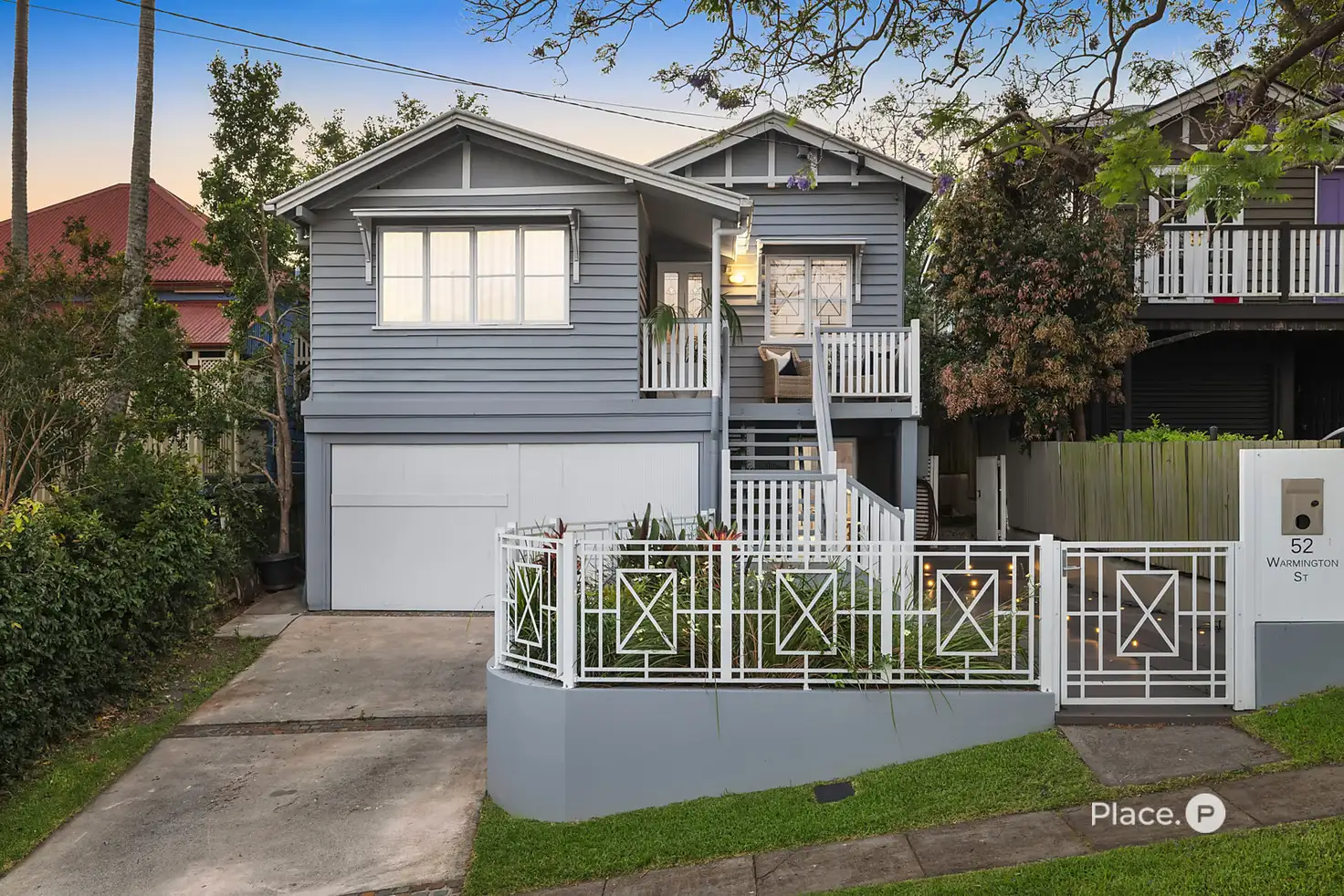 Main view of Homely house listing, 52 Warmington Street, Paddington QLD 4064