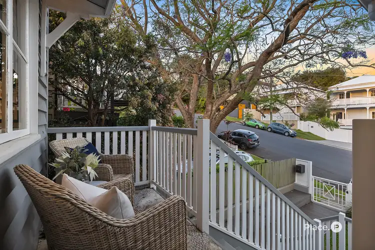 Second view of Homely house listing, 52 Warmington Street, Paddington QLD 4064