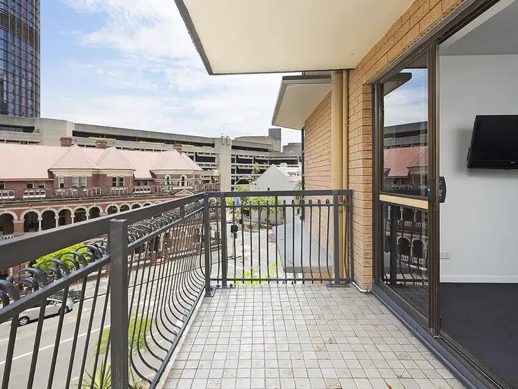 Second view of Homely apartment listing, 18/29 George Street, Brisbane City QLD 4000