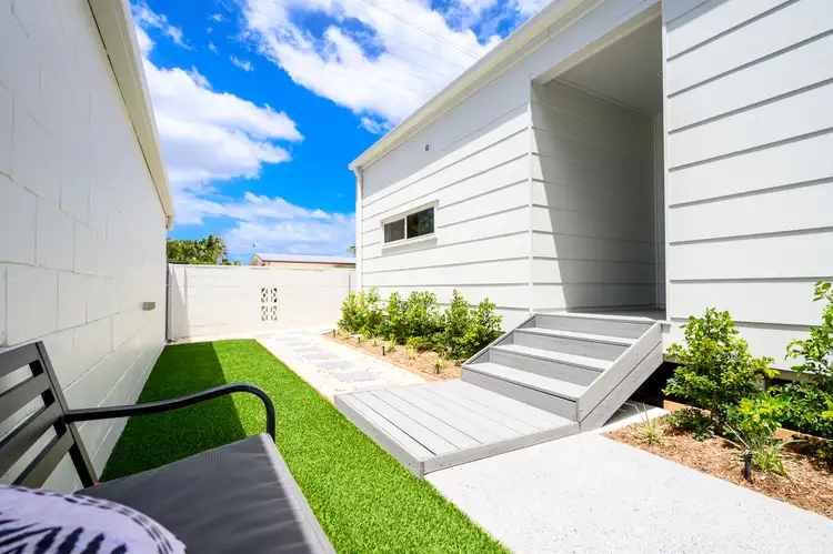 Second view of Homely villa listing, 69A Ocean Street, Runaway Bay QLD 4216