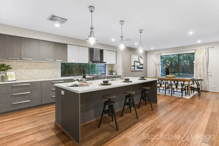 Second view of Homely house listing, 34 Highvale Crescent, Berwick VIC 3806