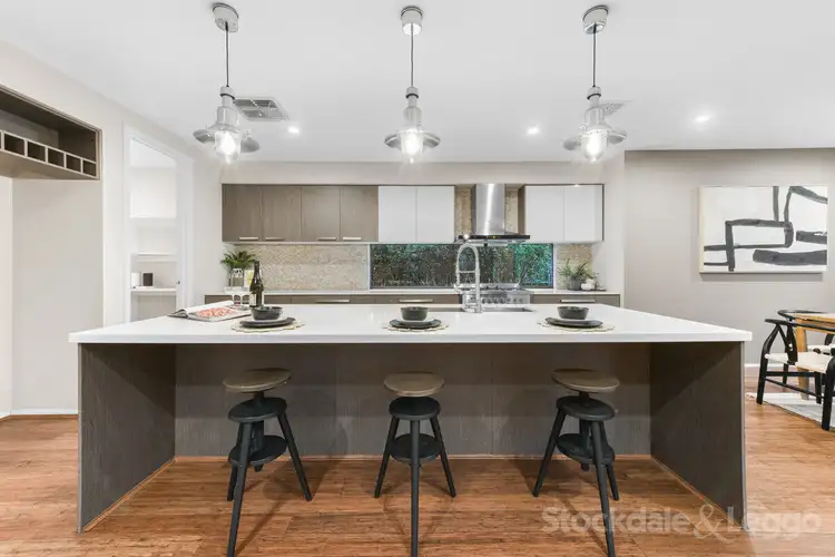 Third view of Homely house listing, 34 Highvale Crescent, Berwick VIC 3806