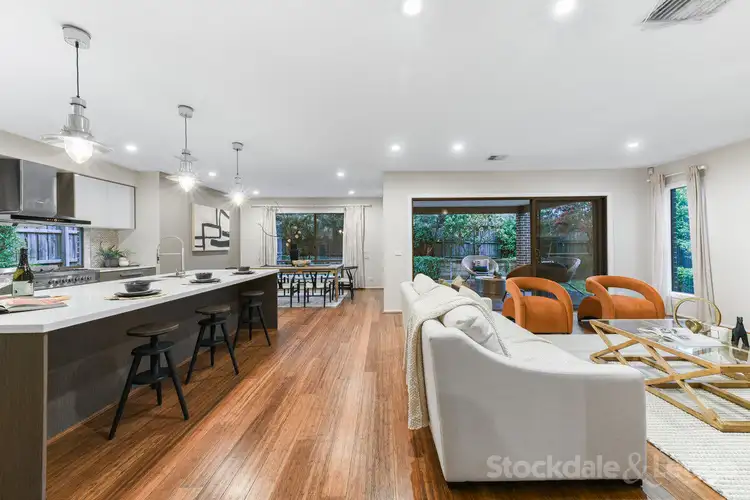 Fifth view of Homely house listing, 34 Highvale Crescent, Berwick VIC 3806