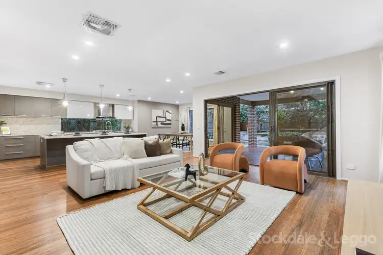 Sixth view of Homely house listing, 34 Highvale Crescent, Berwick VIC 3806