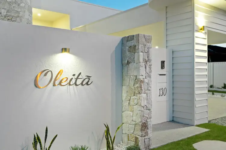 Second view of Homely house listing, 130 Christine Avenue, Burleigh Waters QLD 4220