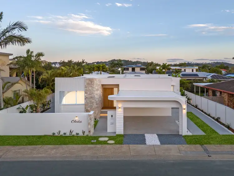 Third view of Homely house listing, 130 Christine Avenue, Burleigh Waters QLD 4220