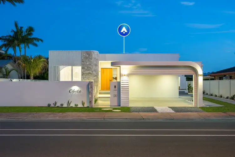 Fourth view of Homely house listing, 130 Christine Avenue, Burleigh Waters QLD 4220