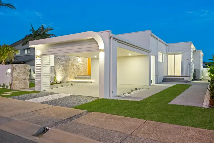 Sixth view of Homely house listing, 130 Christine Avenue, Burleigh Waters QLD 4220