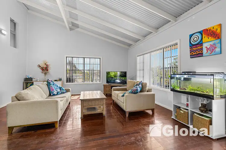 Second view of Homely house listing, 84 Enterprise Way, Woodrising NSW 2284