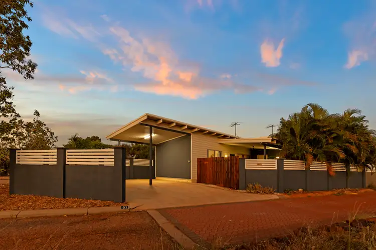 Second view of Homely house listing, 61 Bin Sallik Avenue, Cable Beach WA 6726