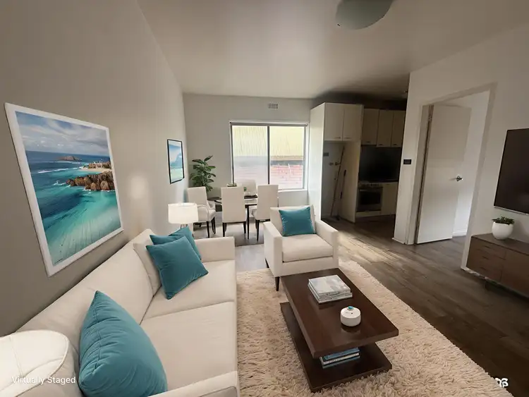 Third view of Homely unit listing, 6/18 Pender Street, Thornbury VIC 3071