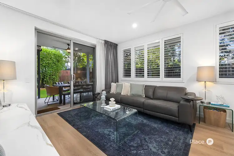 Fifth view of Homely apartment listing, 2/26 Buxton Street, Ascot QLD 4007