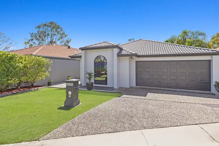 Second view of Homely house listing, 13 Wandilla Drive, Helensvale QLD 4212