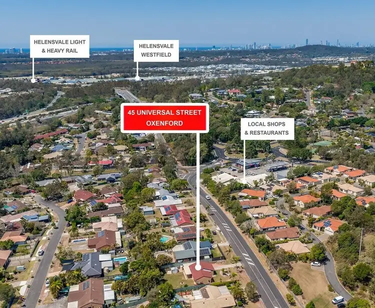 Third view of Homely house listing, 45 Universal Street, Oxenford QLD 4210