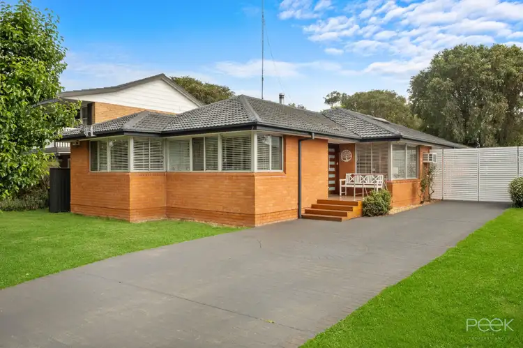 93 Kenmare Road, Londonderry NSW 2753