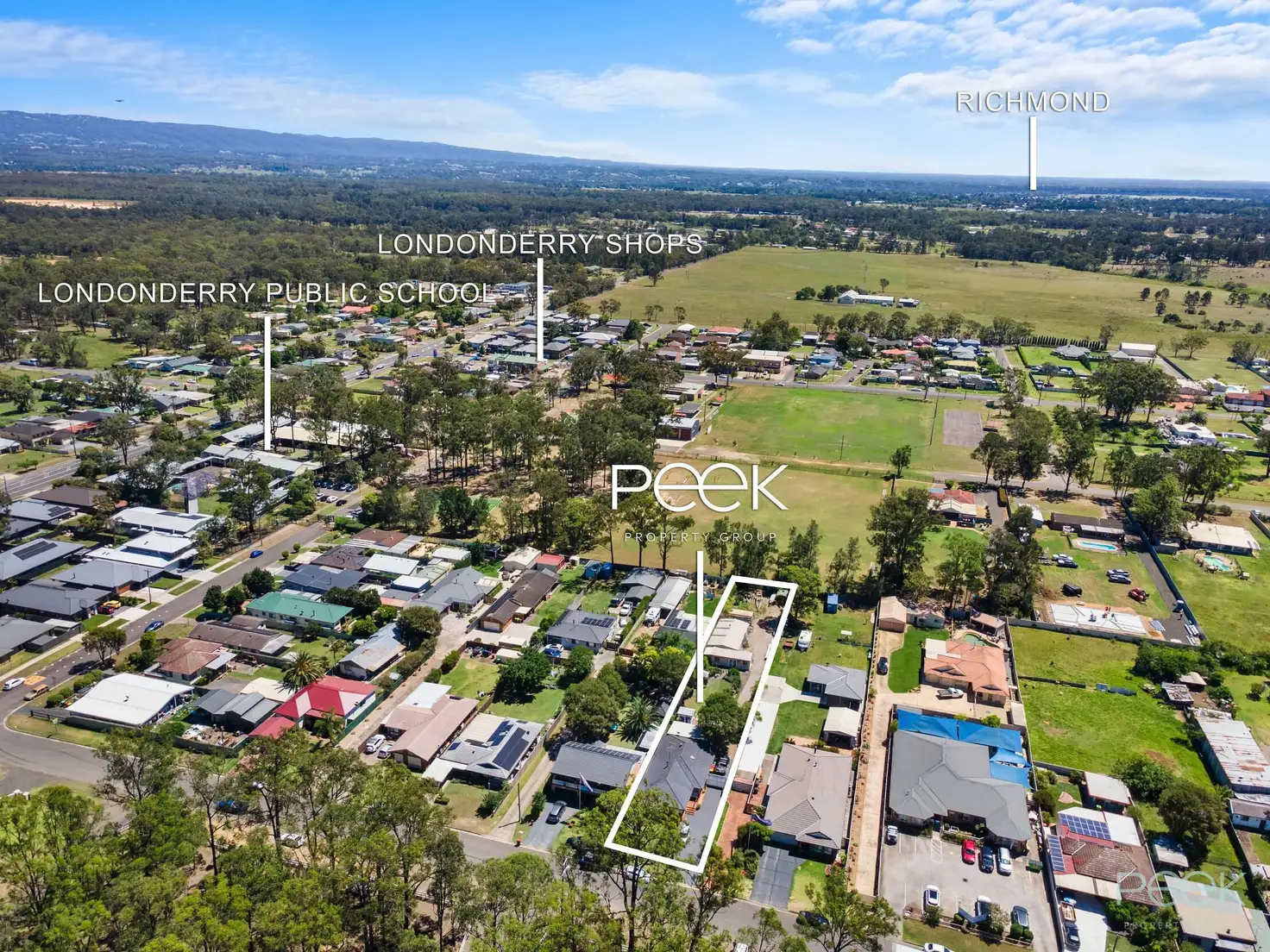 Main view of Homely house listing, 93 Kenmare Road, Londonderry NSW 2753