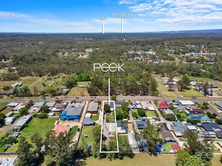 Second view of Homely house listing, 93 Kenmare Road, Londonderry NSW 2753