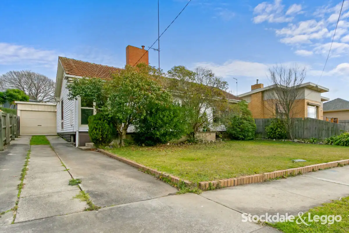 Main view of Homely house listing, 19 Francis Street, Traralgon VIC 3844