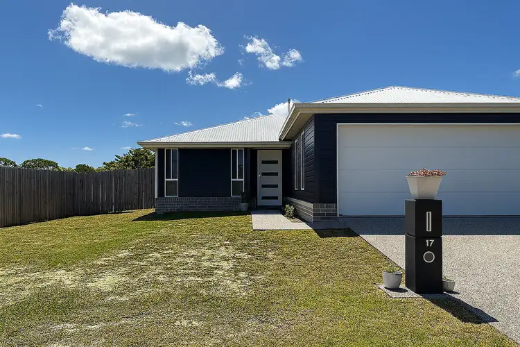 17 Hough Way, Wondunna QLD 4655