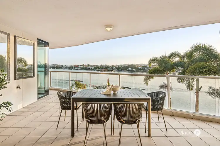 Third view of Homely apartment listing, 308/1 Gray Street, New Farm QLD 4005