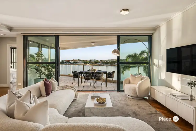 Fifth view of Homely apartment listing, 308/1 Gray Street, New Farm QLD 4005