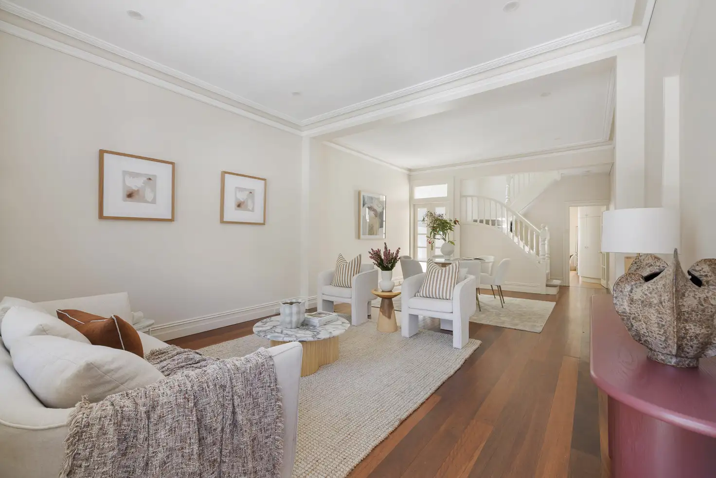 Main view of Homely house listing, 141 Underwood Street, Paddington NSW 2021
