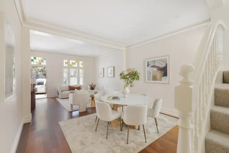 Fifth view of Homely house listing, 141 Underwood Street, Paddington NSW 2021