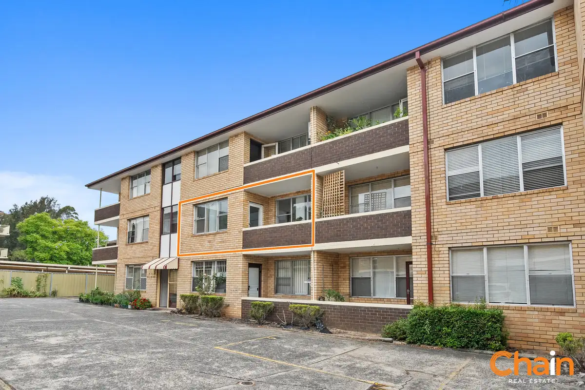 Main view of Homely unit listing, 9/9 Station Street, Dundas NSW 2117