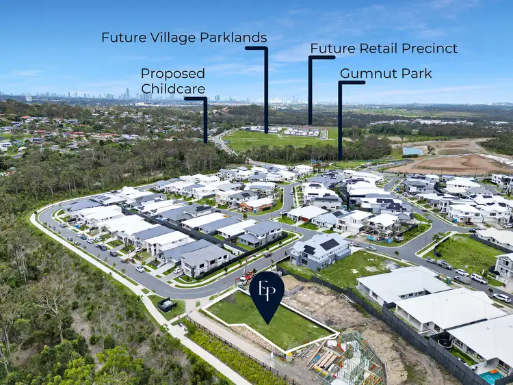 Sixth view of Homely land listing, 45 Kestrel Street, Worongary QLD 4213