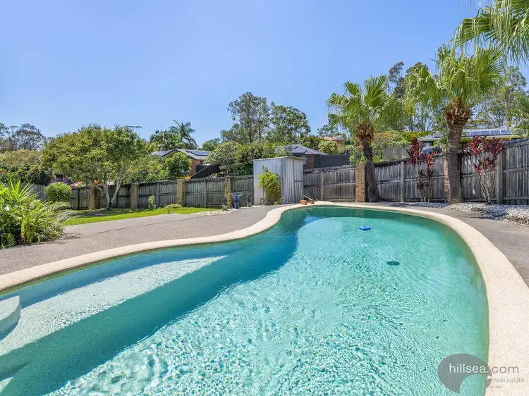 Second view of Homely house listing, 1 Gatton Court, Helensvale QLD 4212