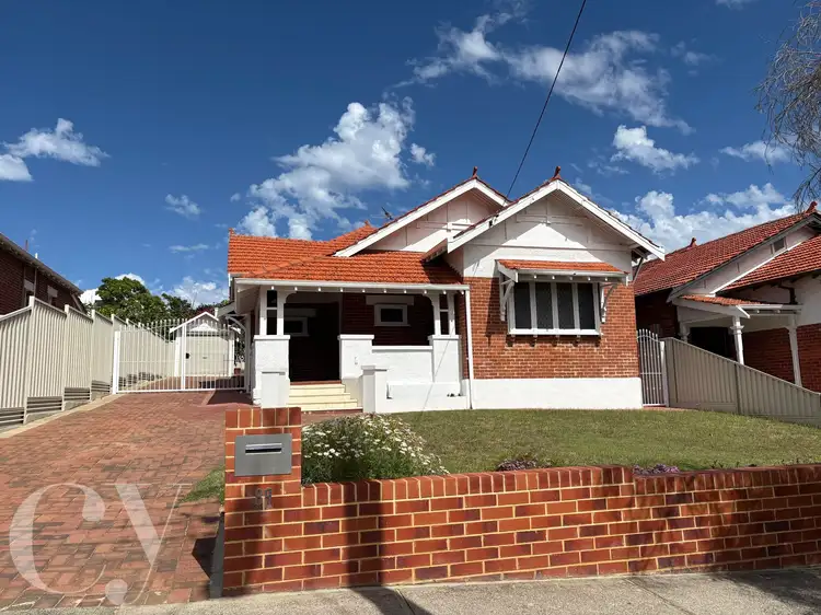 89 Fairfield Street, Mount Hawthorn WA 6016