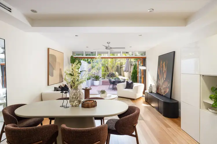 Second view of Homely house listing, 84 Trafalgar Street, Annandale NSW 2038