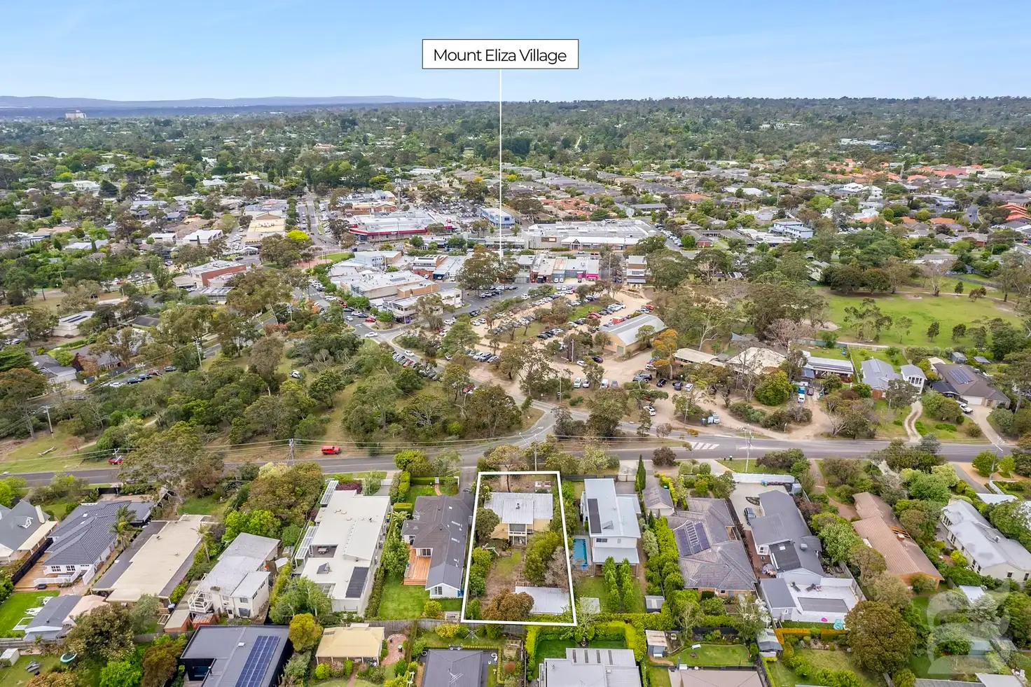 Main view of Homely house listing, 98 Wimbledon Avenue, Mount Eliza VIC 3930
