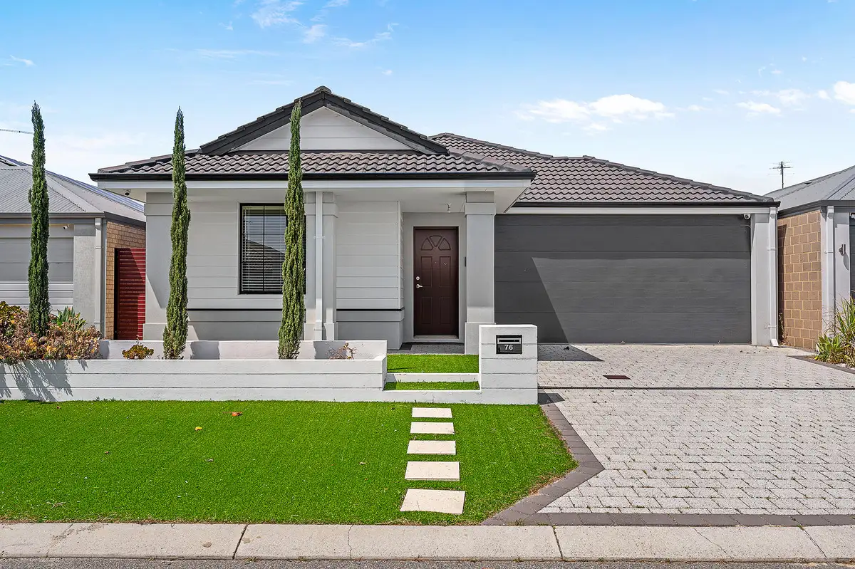 Main view of Homely house listing, 76 Sunstone Boulevard, Treeby WA 6164