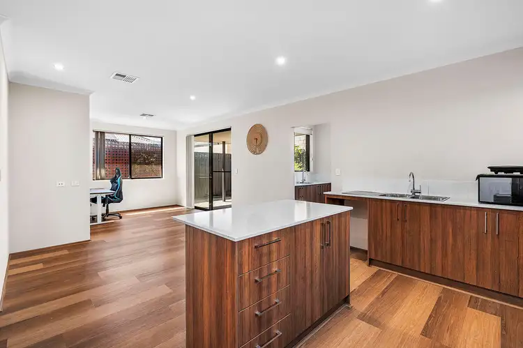 Fifth view of Homely house listing, 76 Sunstone Boulevard, Treeby WA 6164