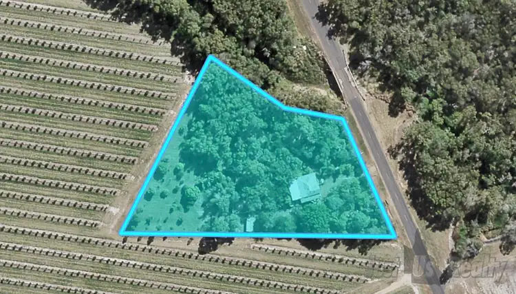 186 Mahoney Dexters Road, Alloway QLD 4670