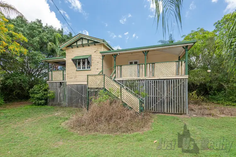 186 Mahoney Dexters Road, Alloway QLD 4670