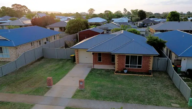 Second view of Homely house listing, 49 Berghofer Drive, Oakey QLD 4401
