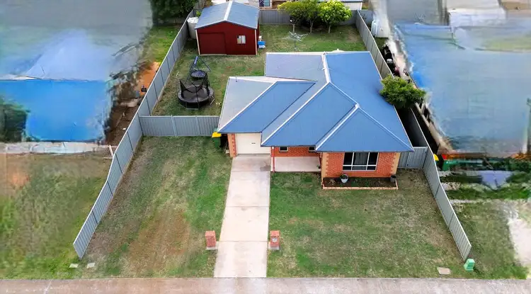 Third view of Homely house listing, 49 Berghofer Drive, Oakey QLD 4401