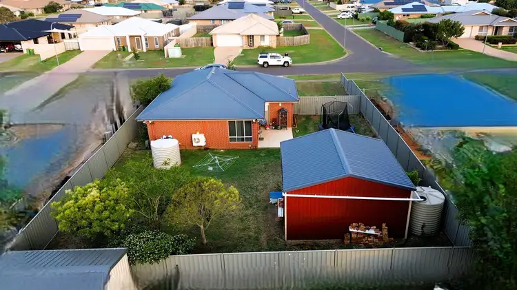 Fifth view of Homely house listing, 49 Berghofer Drive, Oakey QLD 4401