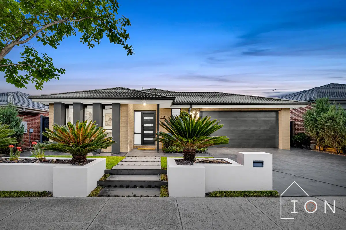 Main view of Homely house listing, 44 Moxham Drive, Clyde North VIC 3978