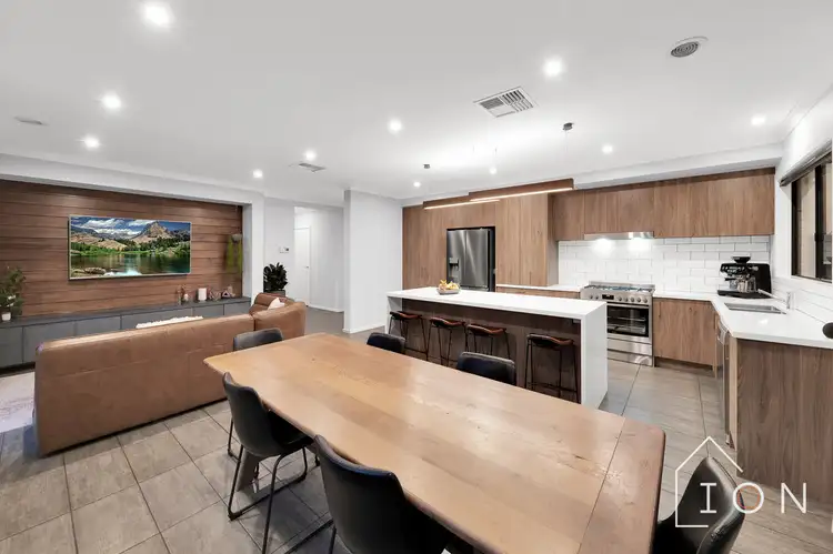 Third view of Homely house listing, 44 Moxham Drive, Clyde North VIC 3978