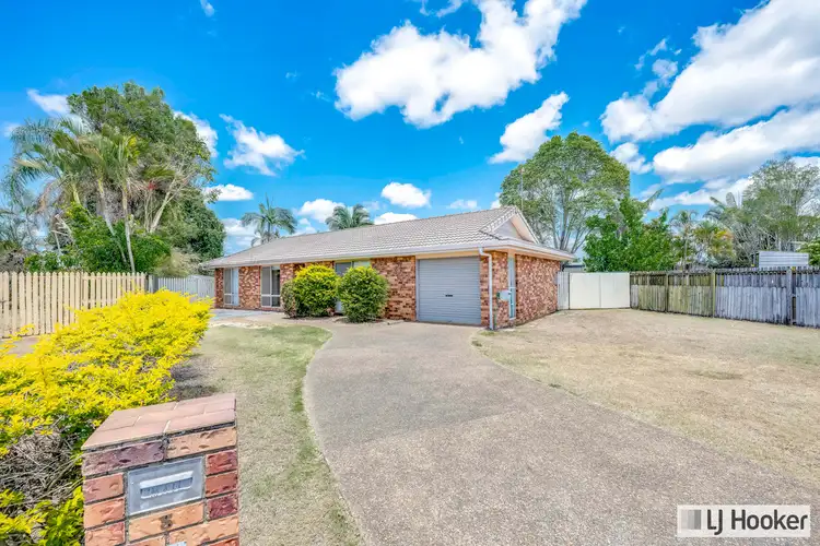5 Rimmer Court, Kepnock QLD 4670