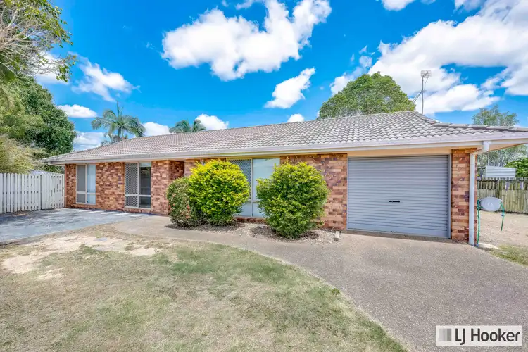 Second view of Homely house listing, 5 Rimmer Court, Kepnock QLD 4670